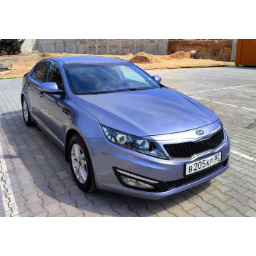 Kia Optima 2012